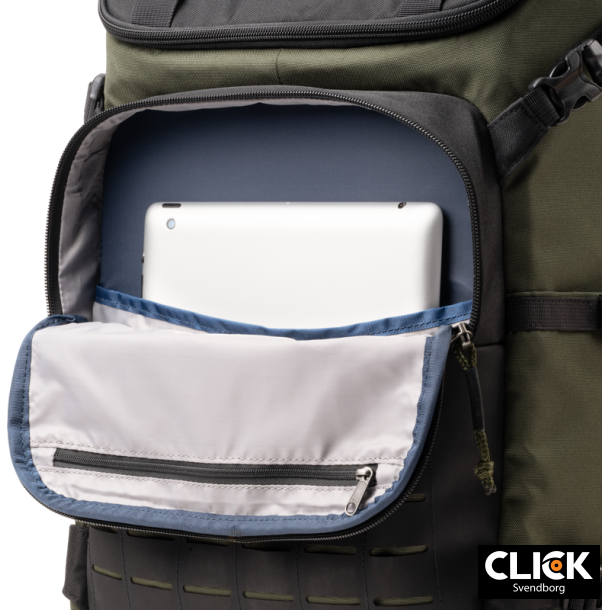 Think Tank DarkLight Backpack 20L, Montane Green Fotorygsk