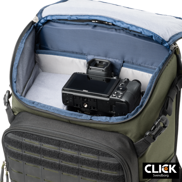 Think Tank DarkLight Backpack 20L, Montane Green Fotorygsk