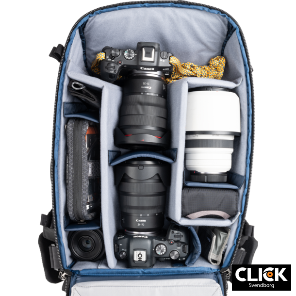 Think Tank DarkLight Backpack 20L, Montane Green Fotorygsk