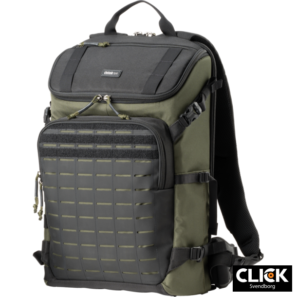 Think Tank DarkLight Backpack 20L, Montane Green Fotorygsk