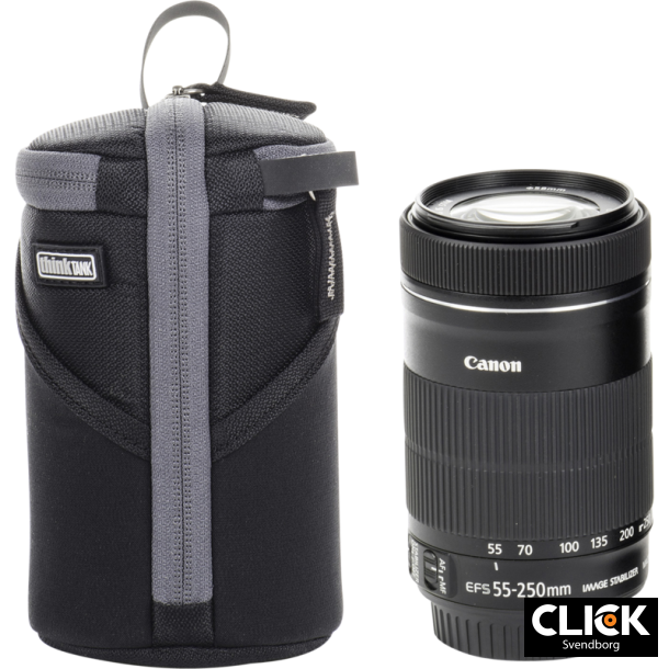 Think Tank Lens Case Duo 10, Black