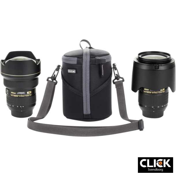 Think Tank Lens Case Duo 20, Black