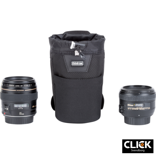 Think Tank Lens Changer 15 V3.0, Black/Grey