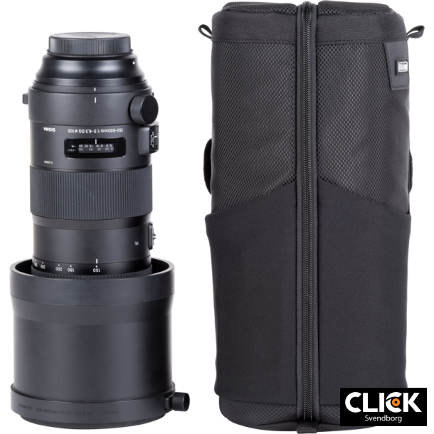 Think Tank Lens Changer 150-600 V3.0, Black/Grey
