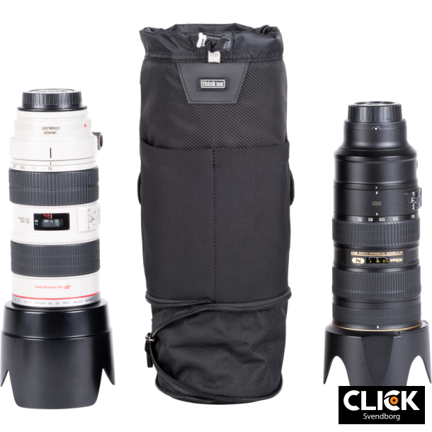 Think Tank Lens Changer 75 Pop Down V3.0, Black/Grey