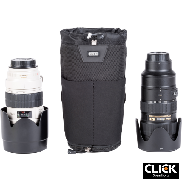 Think Tank Lens Changer 75 Pop Down V3.0, Black/Grey