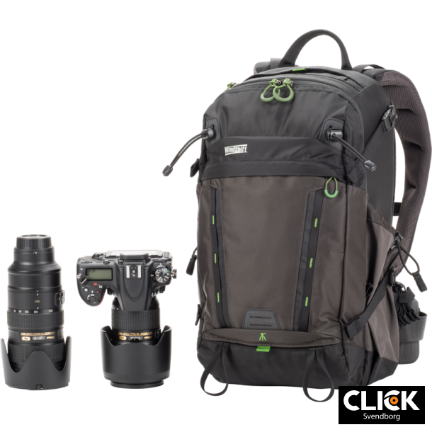 Think Tank MindShift BackLight 18L Photo Daypack, Charcoal