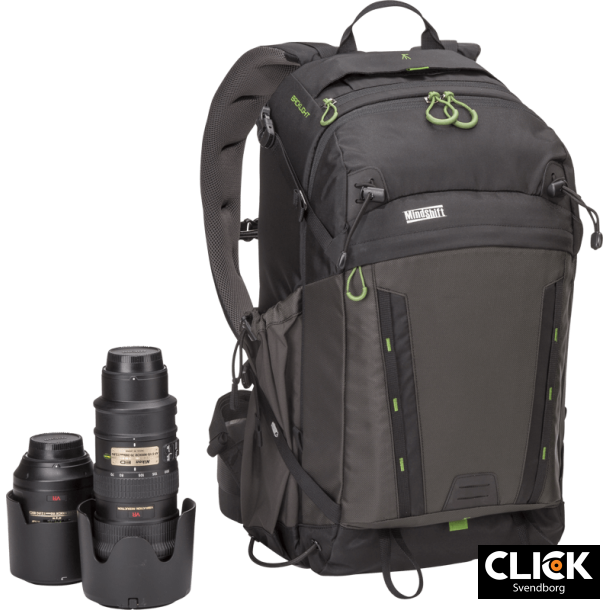 Think Tank MindShift BackLight 26L Photo Daypack, Charcoal