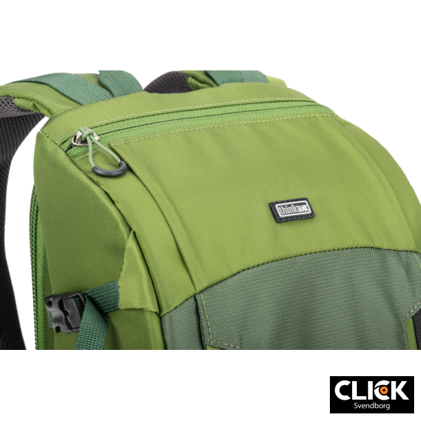 Think Tank Mindshift BackLight Sprint, Slim Lightweight Backpack, Green