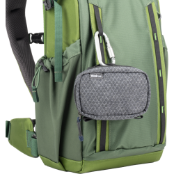Think Tank Mindshift BackLight Sprint, Slim Lightweight Backpack, Green