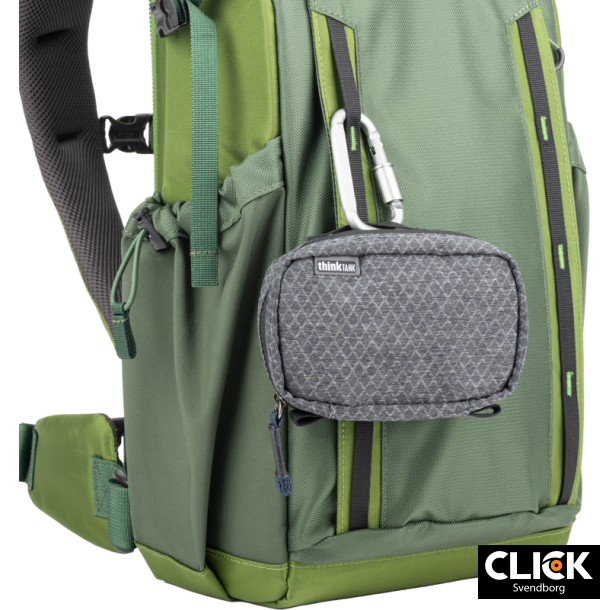 Think Tank Mindshift BackLight Sprint, Slim Lightweight Backpack, Green