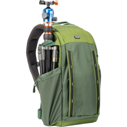 Think Tank Mindshift BackLight Sprint, Slim Lightweight Backpack, Green
