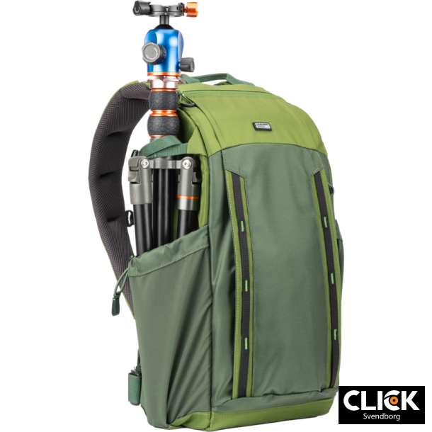 Think Tank Mindshift BackLight Sprint, Slim Lightweight Backpack, Green