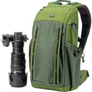 Think Tank Mindshift BackLight Sprint, Slim Lightweight Backpack, Green