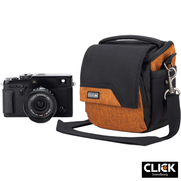 Think Tank Mirrorless Mover 10 V2, Campfire Orange