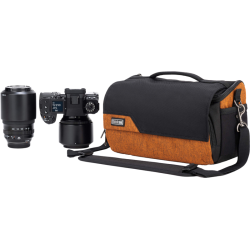 Think Tank Mirrorless Mover 25 V2, Campfire Orange