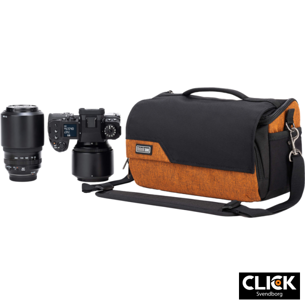 Think Tank Mirrorless Mover 25 V2, Campfire Orange