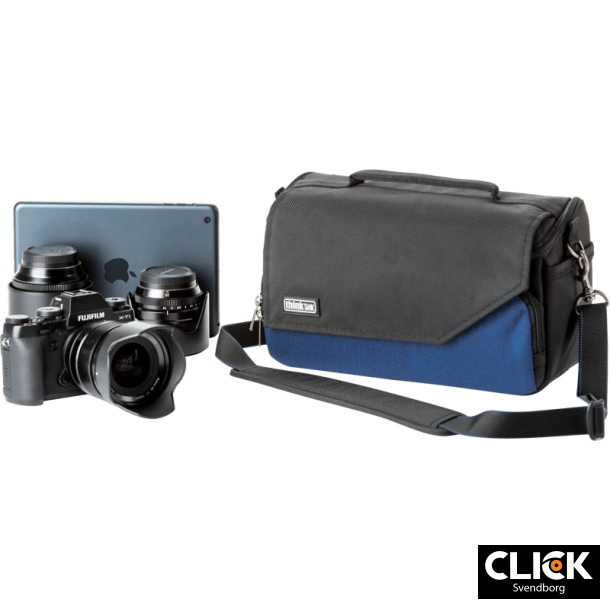 Think Tank Mirrorless Mover 25i Dark Blue