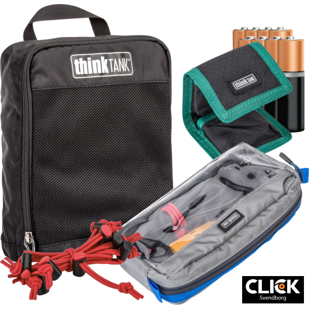 Think Tank Road Warrior Kit