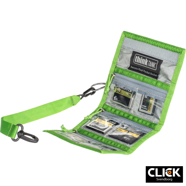 Think Tank Secure Pocket Rocket (grn)