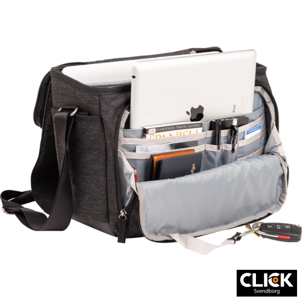 Think Tank Vision 13 Graphite, Dark Grey