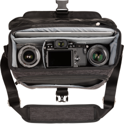 Think Tank Vision 13 Graphite, Dark Grey