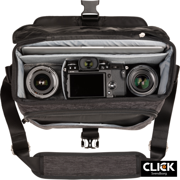 Think Tank Vision 13 Graphite, Dark Grey