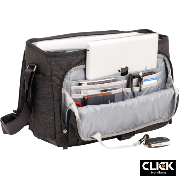 Think Tank Vision 15 Graphite, Dark Grey