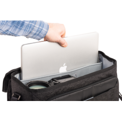 Think Tank Vision 15 Graphite, Dark Grey