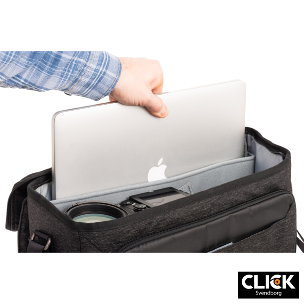 Think Tank Vision 15 Graphite, Dark Grey