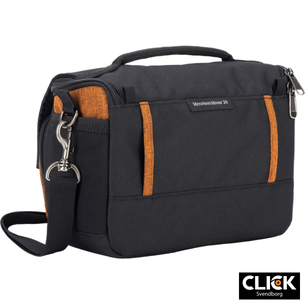 Think Tank Mirrorless Mover 20 V2, Campfire Orange
