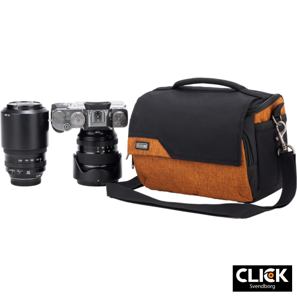 Think Tank Mirrorless Mover 20 V2, Campfire Orange