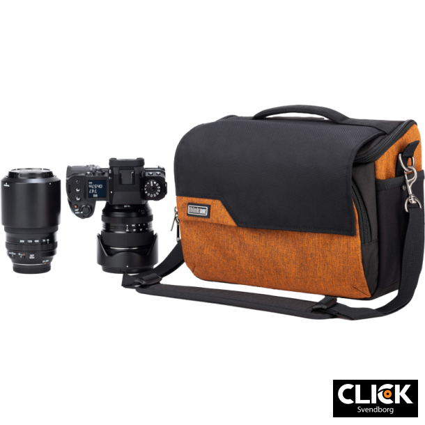 Think Tank Mirrorless Mover 30 V2, Campfire Orange