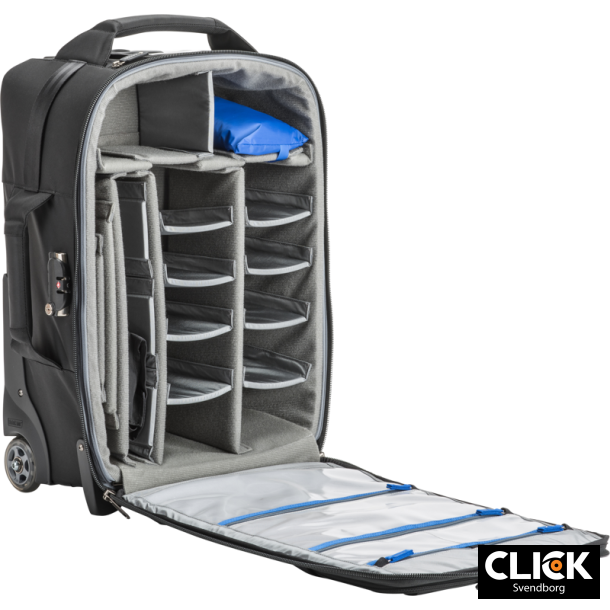 Think Tank Airport Security V3.0 Black (Outlet 1 stk.)