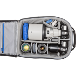 Think Tank Airport Security V3.0 Black (Outlet 1 stk.)