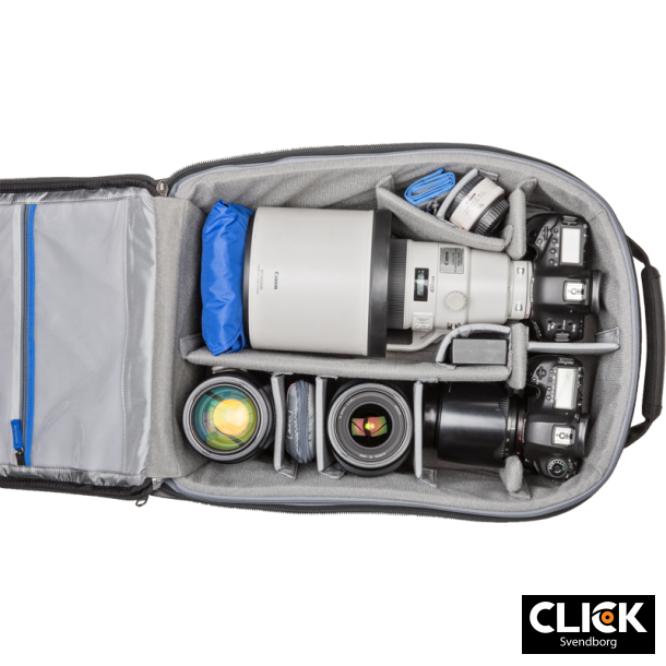 Think Tank Airport Security V3.0 Black (Outlet 1 stk.)