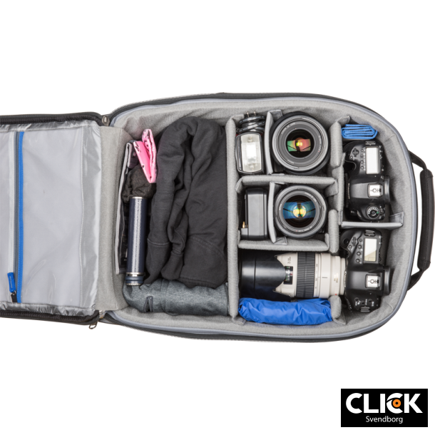 Think Tank Airport Security V3.0 Black (Outlet 1 stk.)