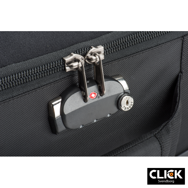 Think Tank Airport Security V3.0 Black (Outlet 1 stk.)