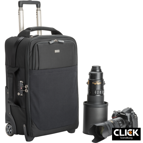Think Tank Airport Security V3.0 Black (Outlet 1 stk.)