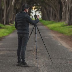 Peak Design Travel Tripod Alu