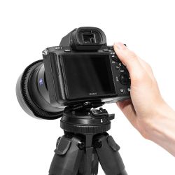 Peak Design Travel Tripod Alu