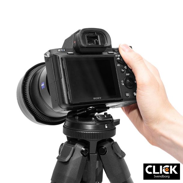 Peak Design Travel Tripod Alu