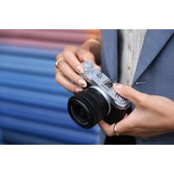 Fujifilm X-M5 Body Silver