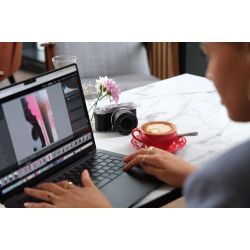 Fujifilm X-M5 Kit XC15-45mm F3.5-5.6 Black