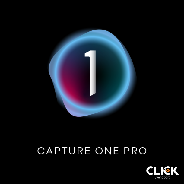 Capture One Pro *kun ved samtidigt kb af kamera 