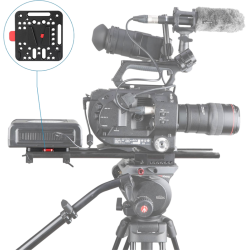 SmallRig 1846 V-LOCK ASSEMBLY 