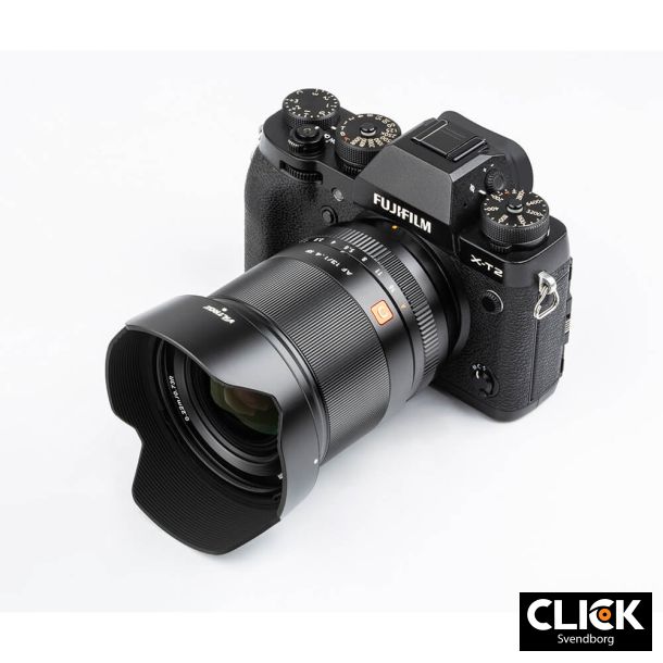 VILTROX AF 13mm F1.4 For Fuji