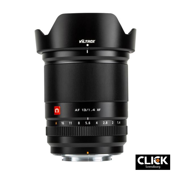 VILTROX AF 13mm F1.4 For Fuji