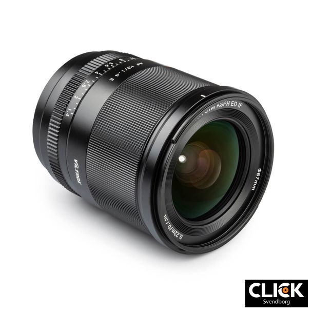 VILTROX AF 13mm F1.4 For Sony E (APS-C)