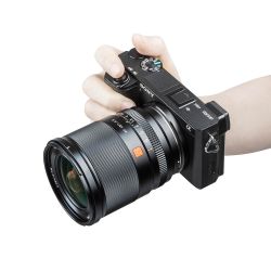 VILTROX AF 13mm F1.4 For Sony E (APS-C)